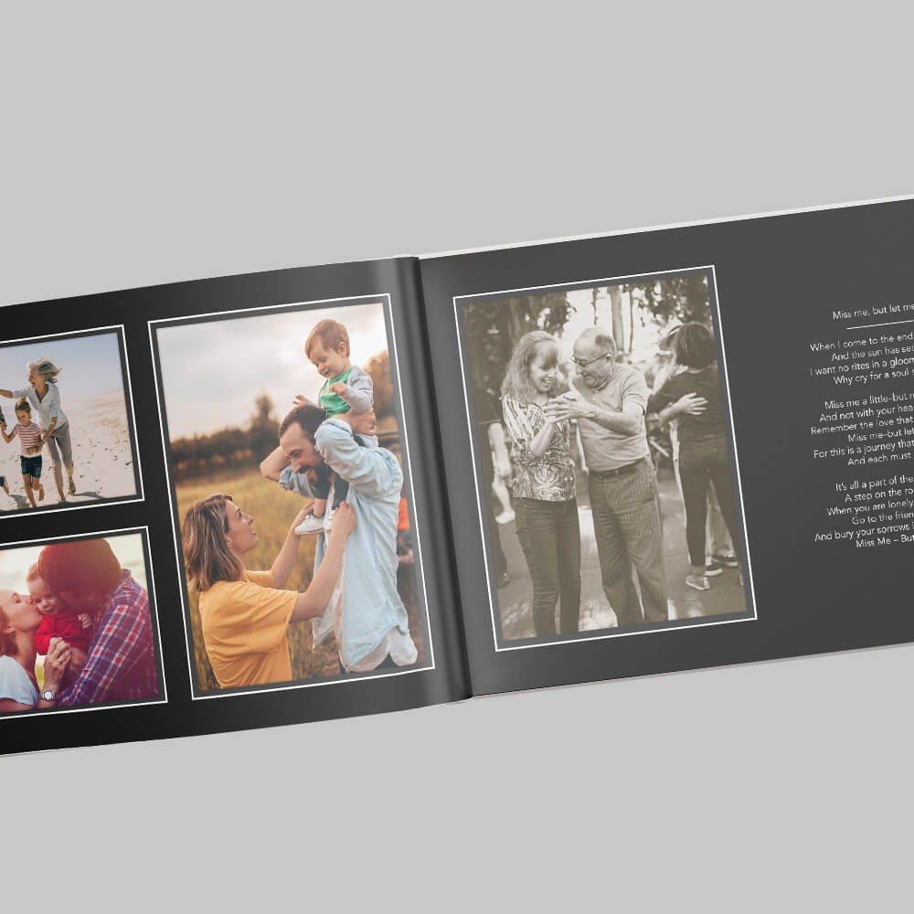 Image gallery marquee