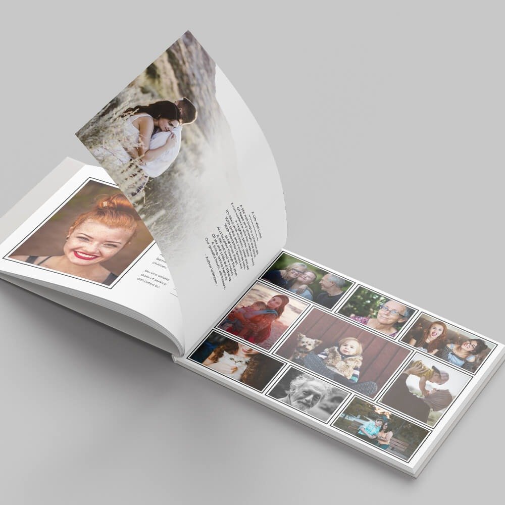 Image gallery marquee